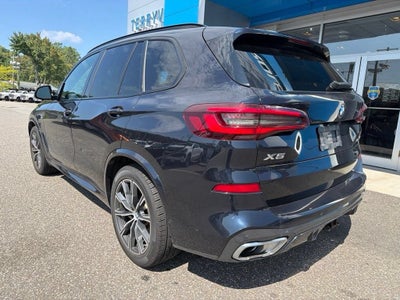 2021 BMW X5 xDrive40i