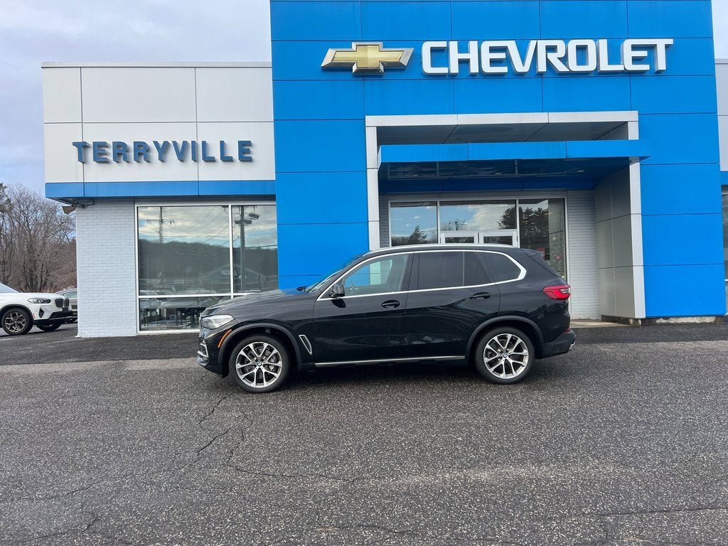 2020 BMW X5 xDrive40i