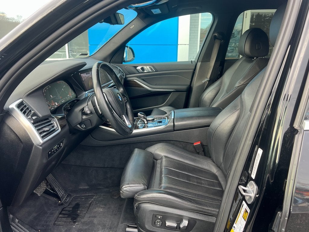 2020 BMW X5 xDrive40i