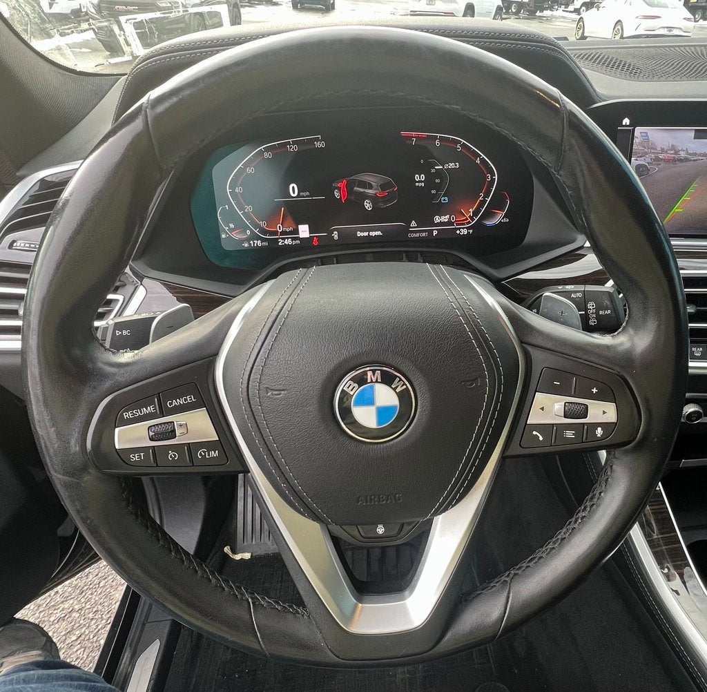 2020 BMW X5 xDrive40i