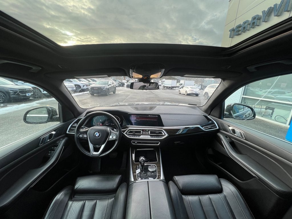 2020 BMW X5 xDrive40i