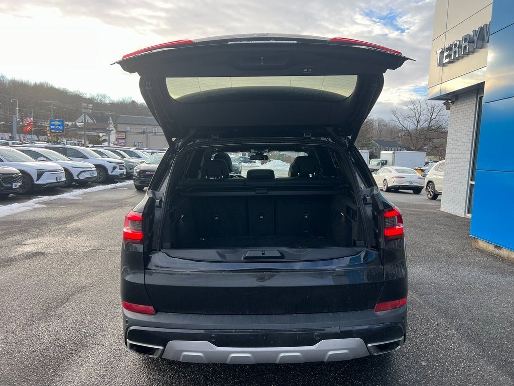 2020 BMW X5 xDrive40i