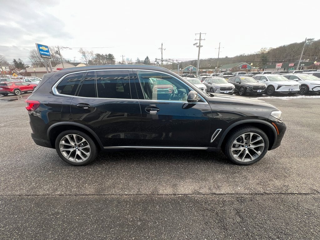 2020 BMW X5 xDrive40i