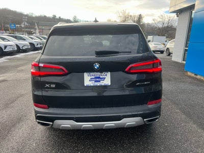 2020 BMW X5 xDrive40i
