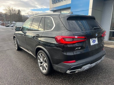 2020 BMW X5 xDrive40i
