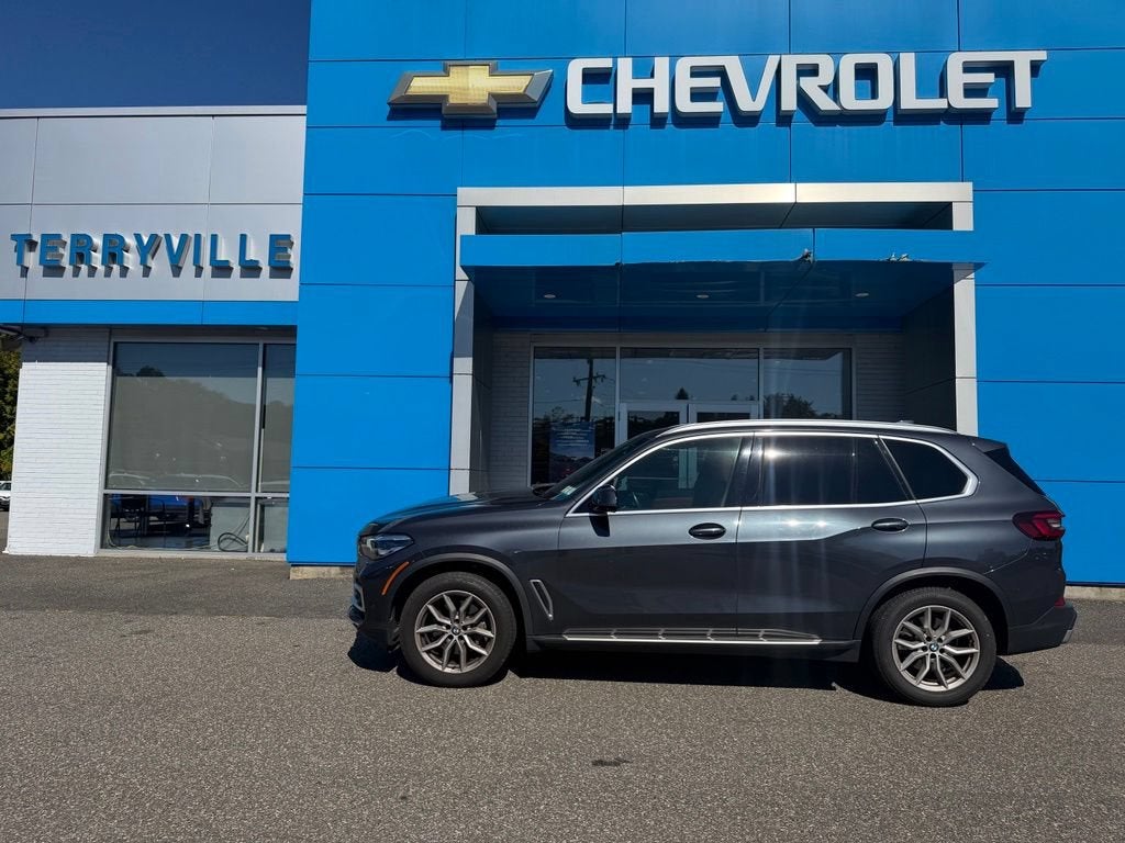 2022 BMW X5 xDrive40i