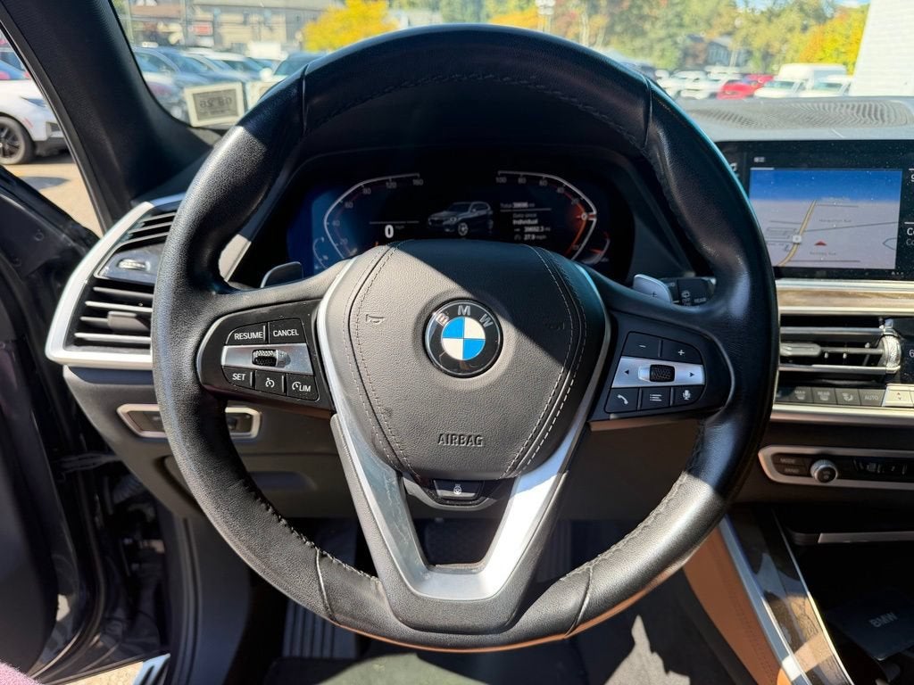 2022 BMW X5 xDrive40i