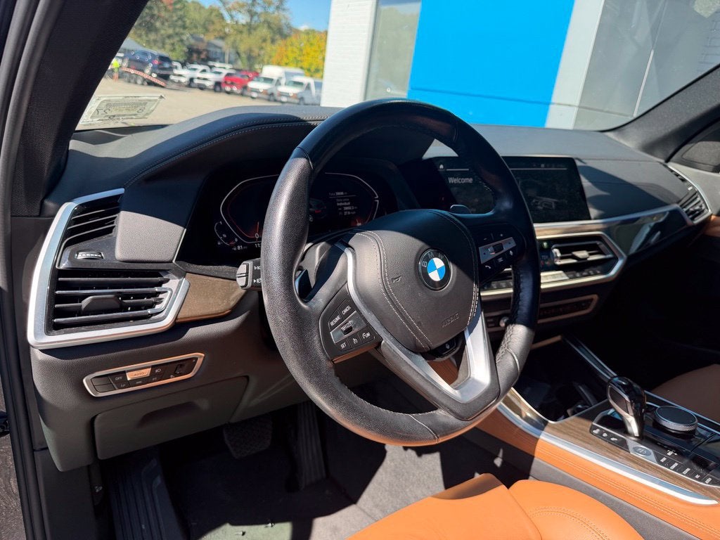 2022 BMW X5 xDrive40i