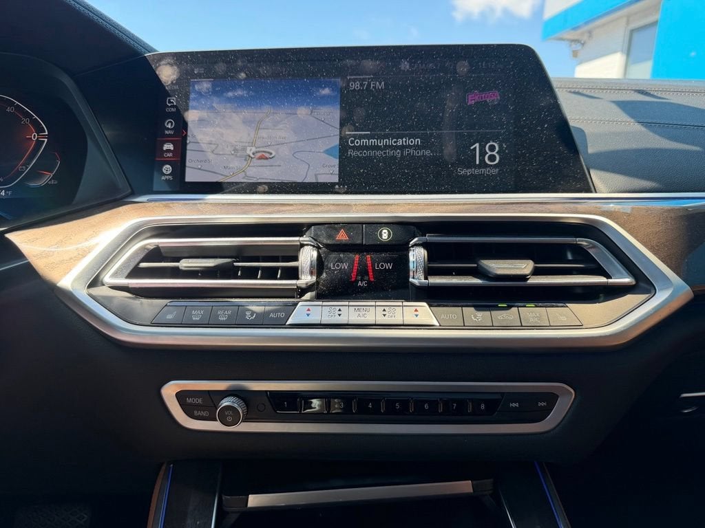 2022 BMW X5 xDrive40i