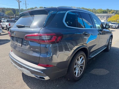 2022 BMW X5 xDrive40i