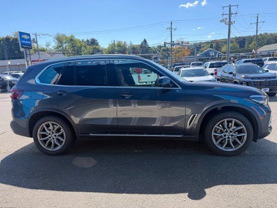 2022 BMW X5 xDrive40i