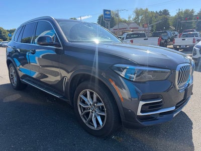 2022 BMW X5 xDrive40i