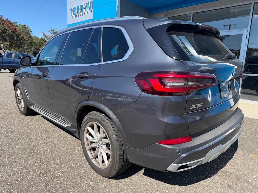2022 BMW X5 xDrive40i