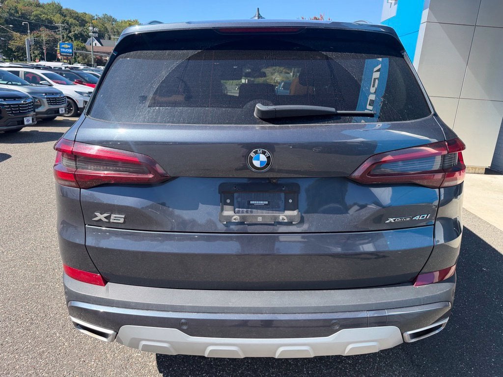 2022 BMW X5 xDrive40i