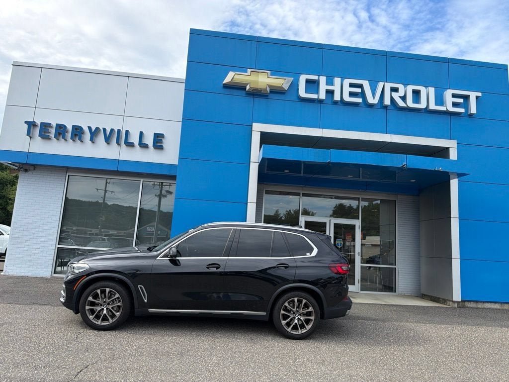 2021 BMW X5 xDrive40i