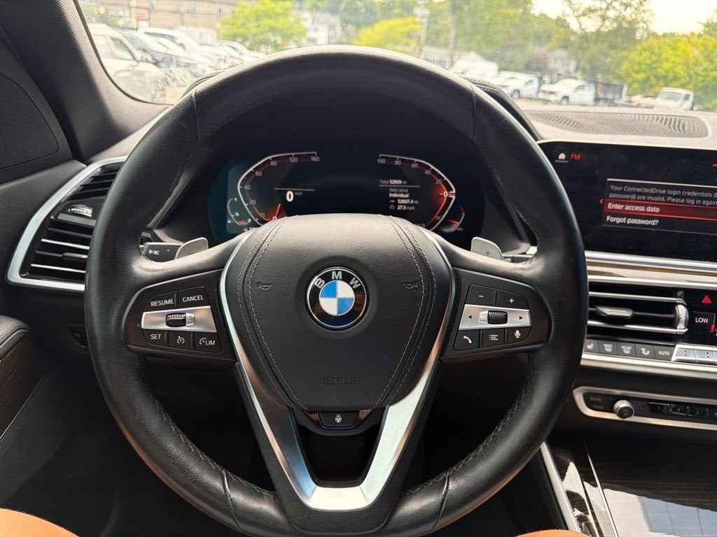 2021 BMW X5 xDrive40i