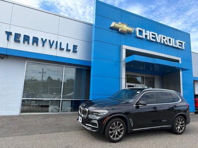2021 BMW X5 xDrive40i