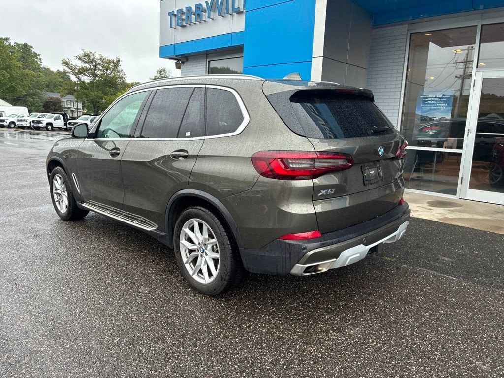 2023 BMW X5 xDrive40i