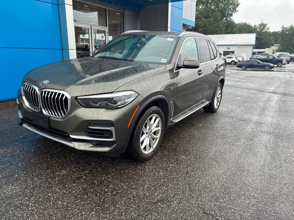 2023 BMW X5 xDrive40i