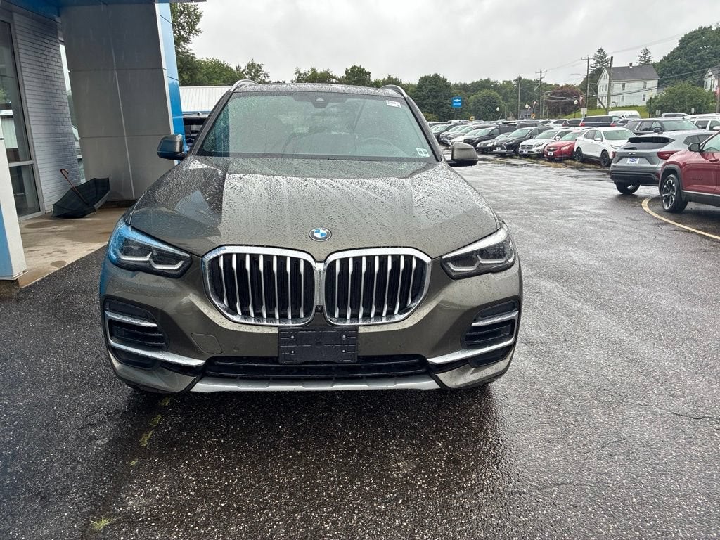 2023 BMW X5 xDrive40i