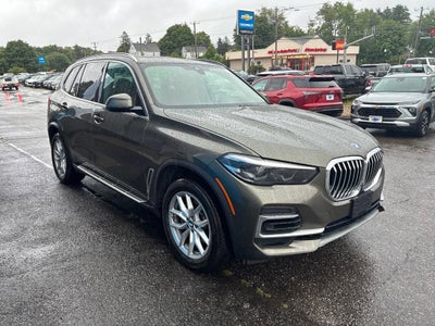2023 BMW X5 xDrive40i
