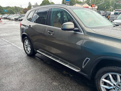 2023 BMW X5 xDrive40i