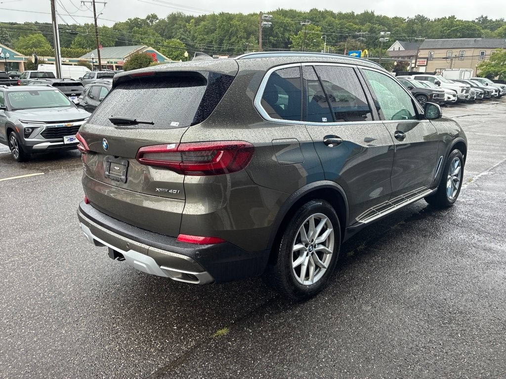2023 BMW X5 xDrive40i