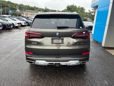 2023 BMW X5 xDrive40i