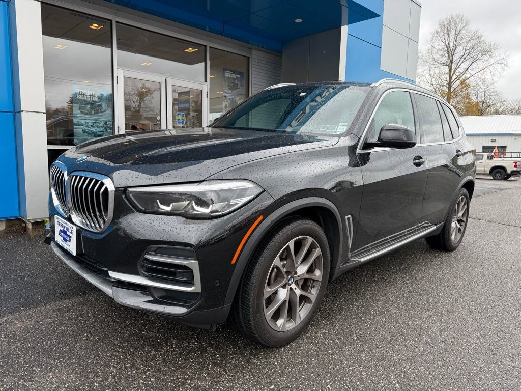 2023 BMW X5 xDrive40i