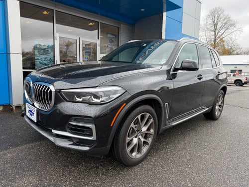 2023 BMW X5 xDrive40i