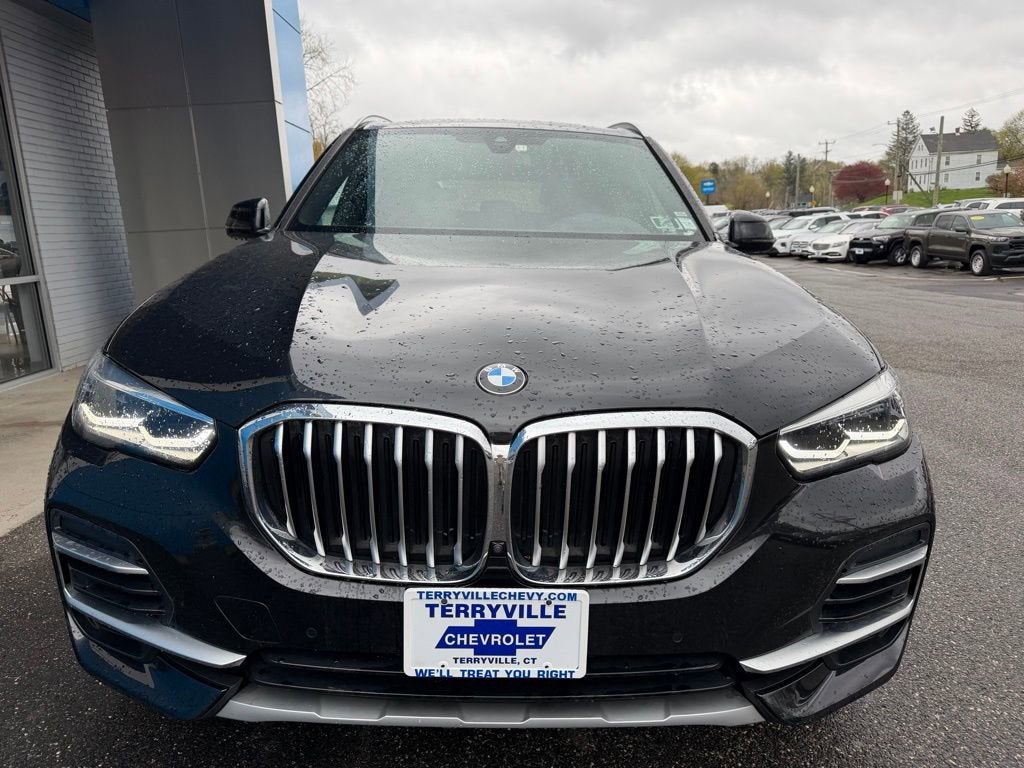 2023 BMW X5 xDrive40i