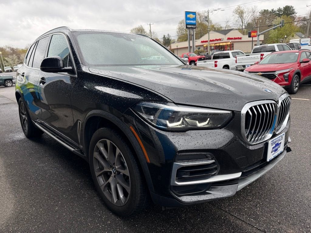 2023 BMW X5 xDrive40i
