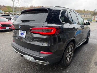 2023 BMW X5 xDrive40i