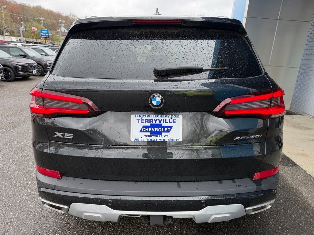 2023 BMW X5 xDrive40i