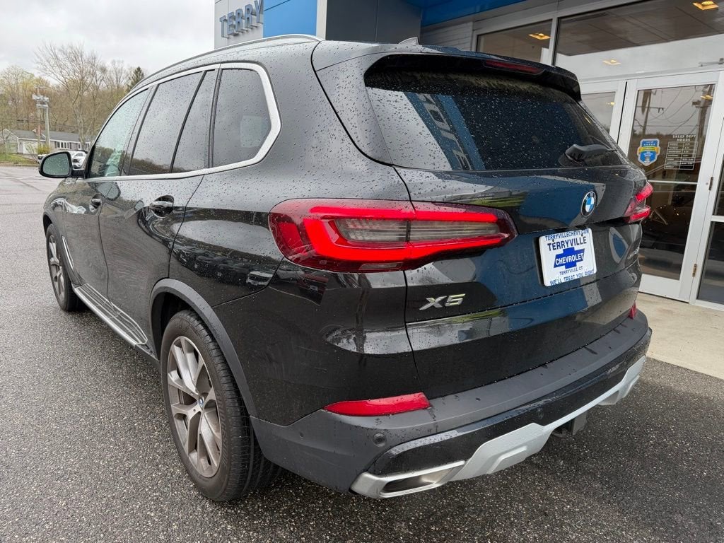 2023 BMW X5 xDrive40i