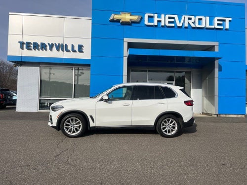 2021 BMW X5 xDrive40i