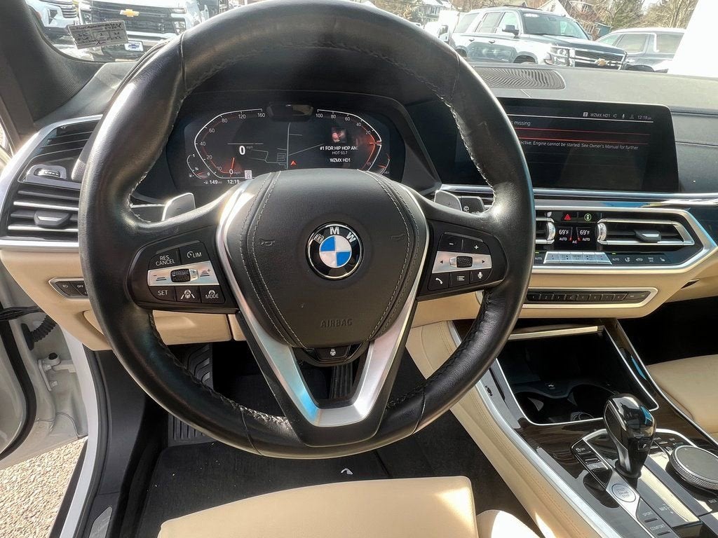 2021 BMW X5 xDrive40i