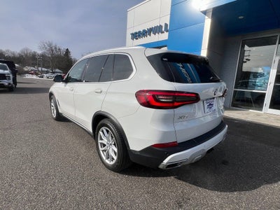 2021 BMW X5 xDrive40i
