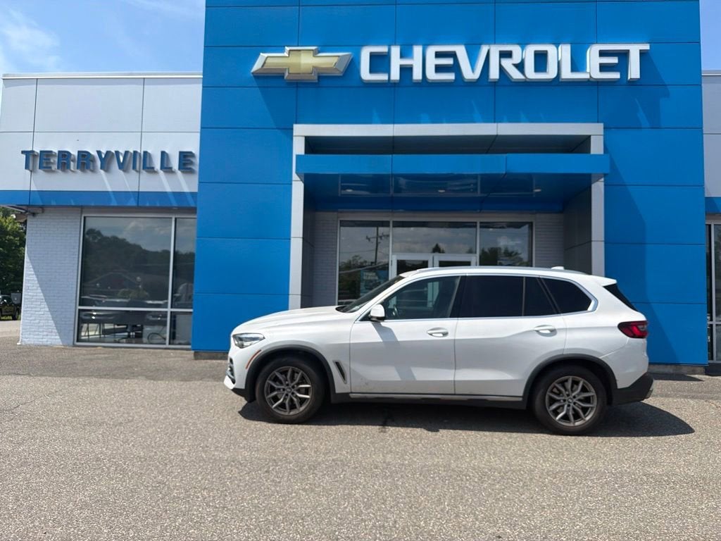 2023 BMW X5 xDrive40i