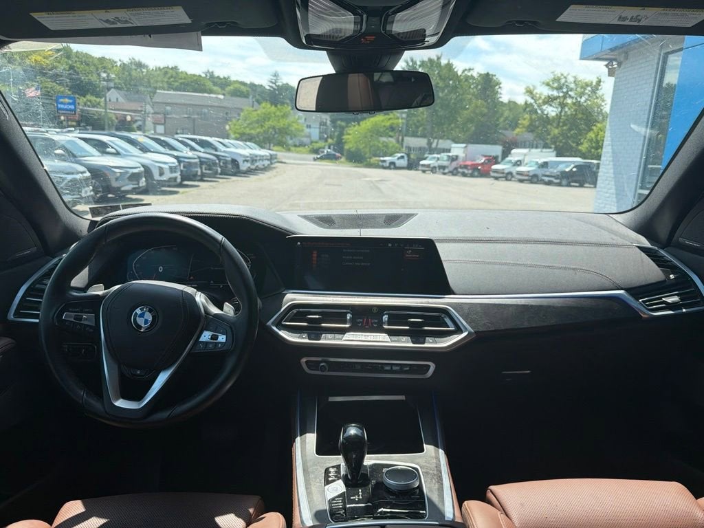 2023 BMW X5 xDrive40i