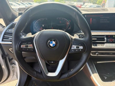 2023 BMW X5 xDrive40i