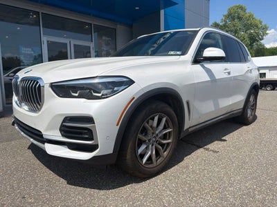 2023 BMW X5 xDrive40i