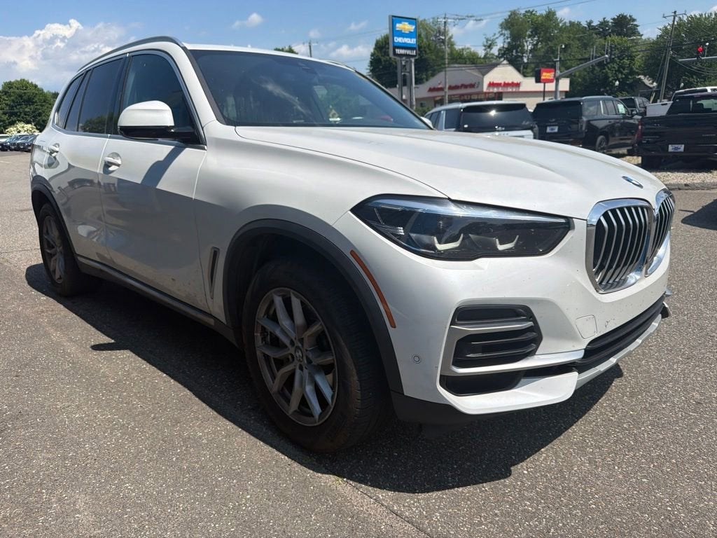 2023 BMW X5 xDrive40i