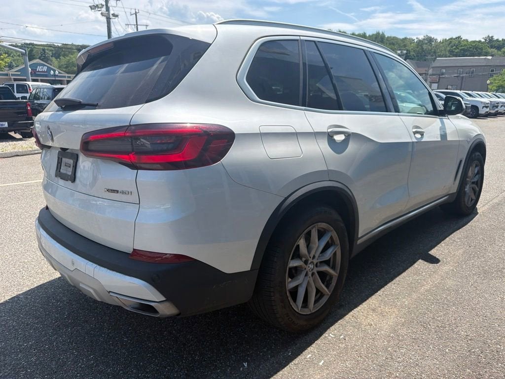 2023 BMW X5 xDrive40i