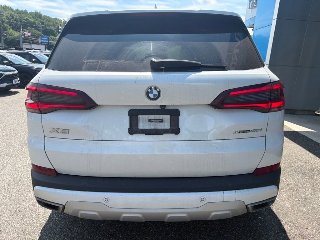 2023 BMW X5 xDrive40i