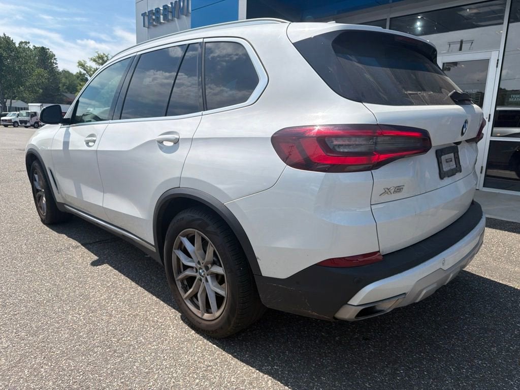 2023 BMW X5 xDrive40i