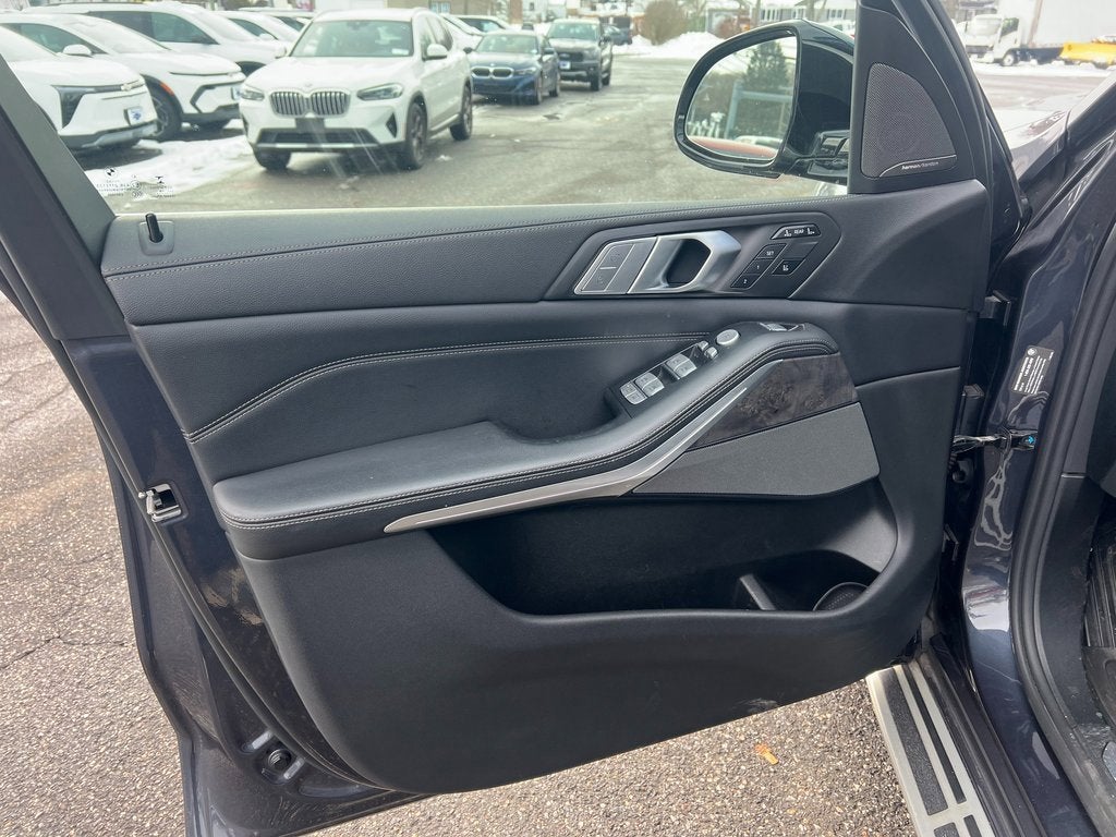 2019 BMW X7 xDrive40i