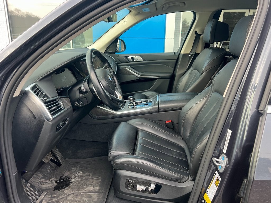 2019 BMW X7 xDrive40i