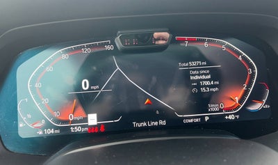 2019 BMW X7 xDrive40i