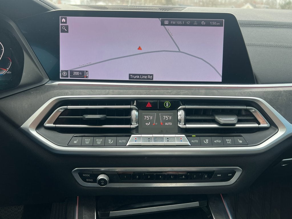 2019 BMW X7 xDrive40i